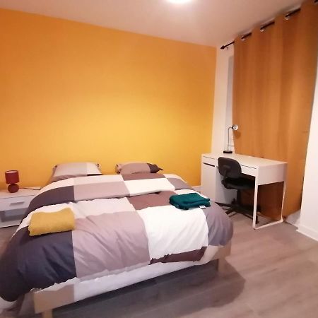Hadriel Host Apartment Clermont-Ferrand Exterior photo