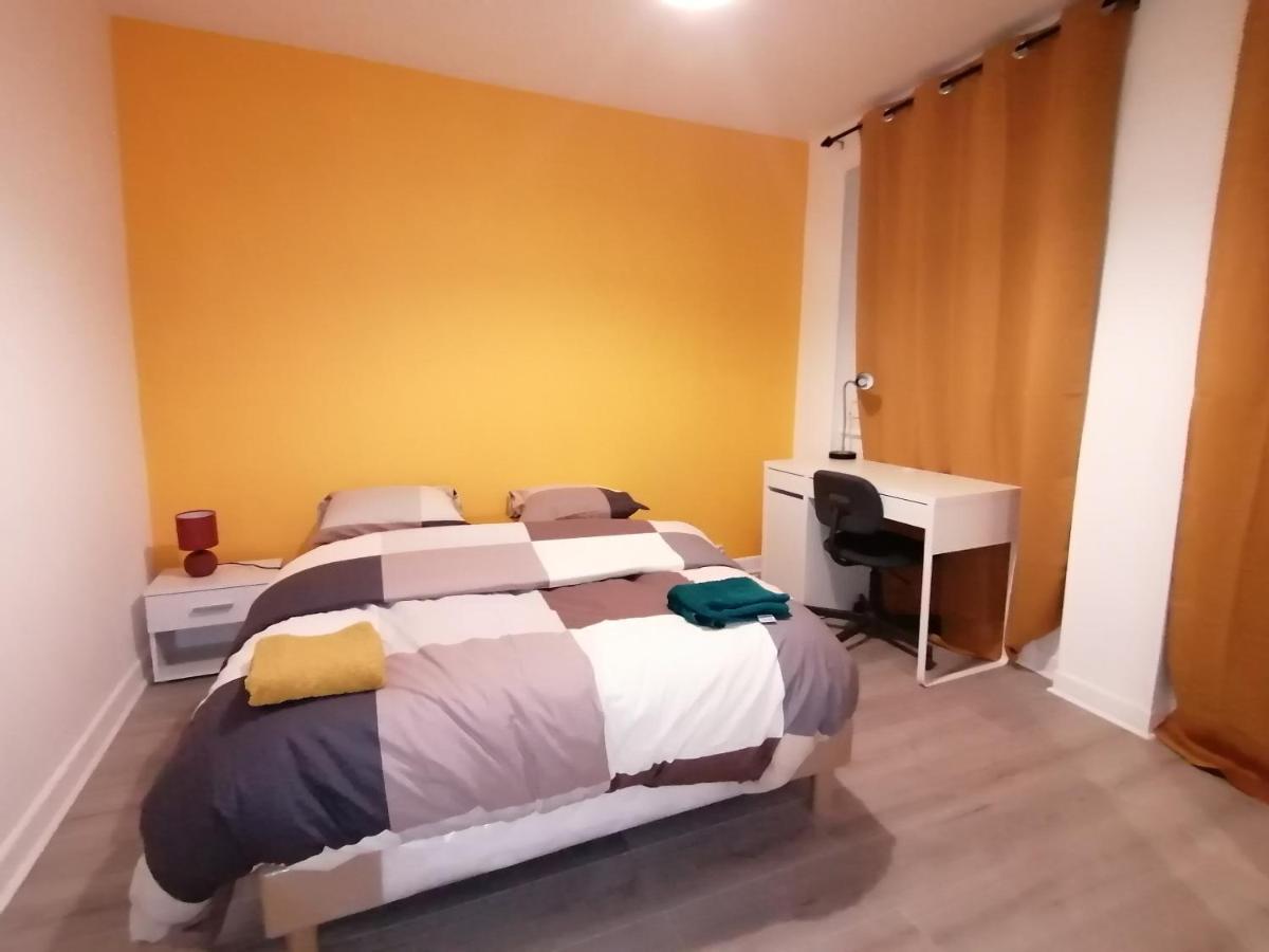 Hadriel Host Apartment Clermont-Ferrand Exterior photo